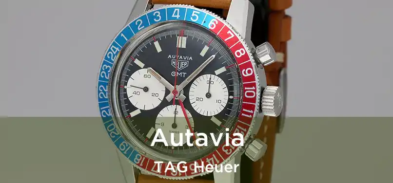 Autavia TAG Heuer