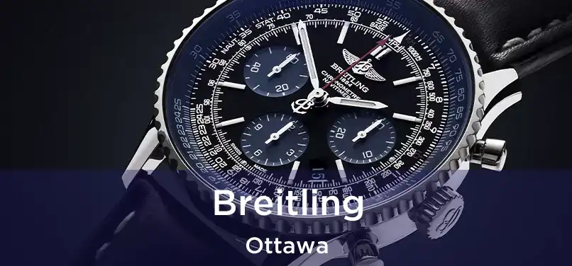 Breitling Ottawa