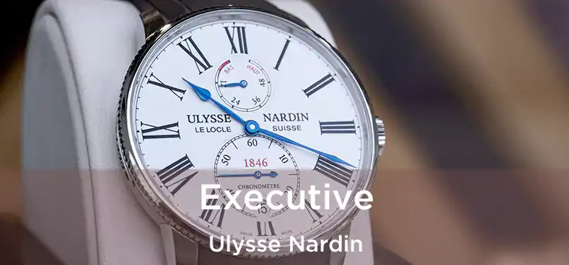 Executive Ulysse Nardin