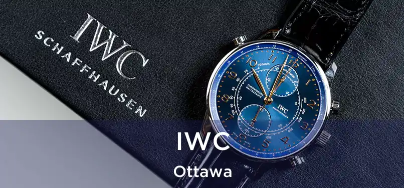 IWC Ottawa