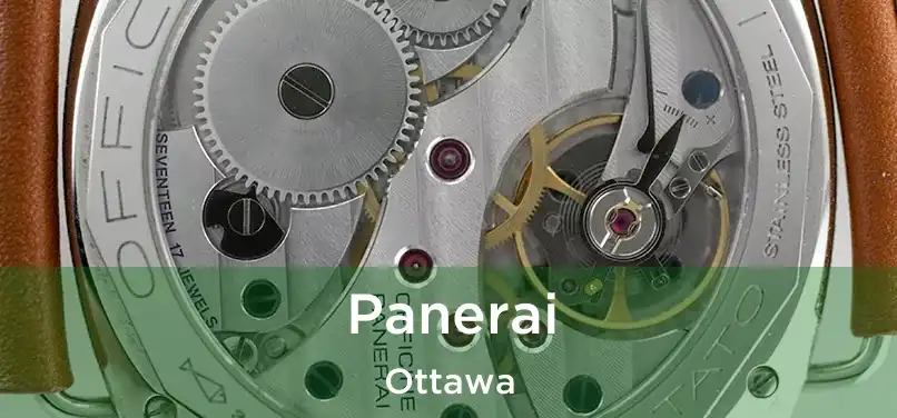 Panerai Ottawa